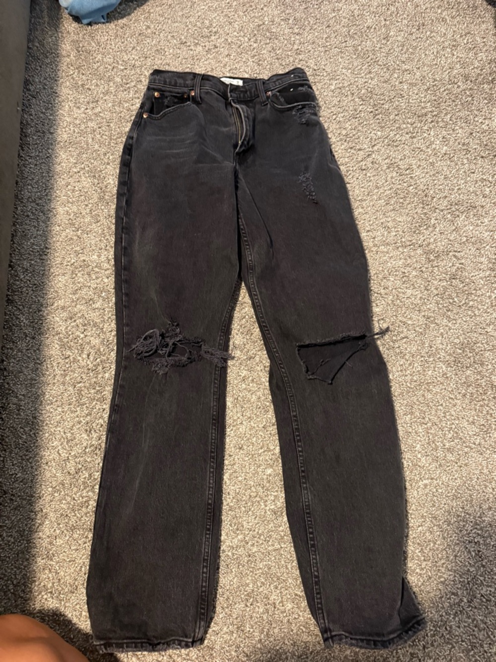 Abercrombie women’s jeans